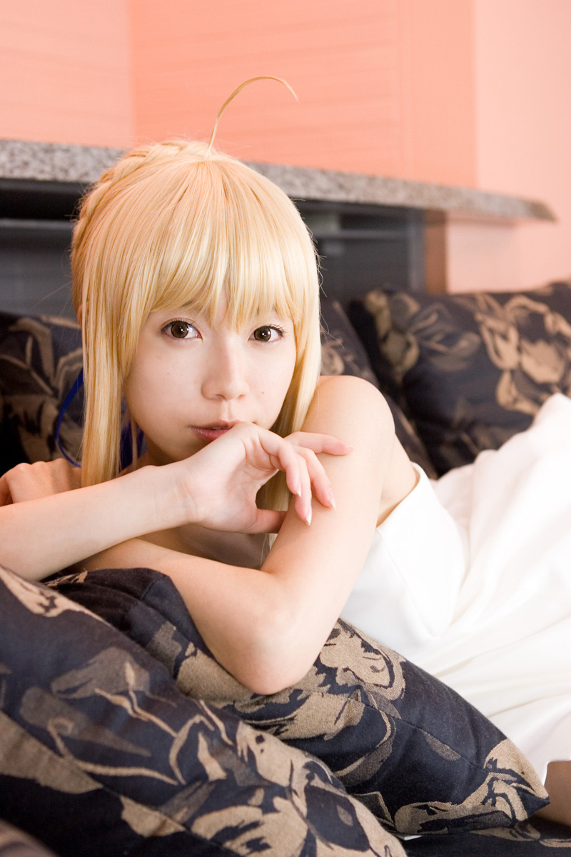 [Cosplay]  Fate Stay Night - So Hot 2